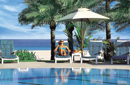 Le Royal Meridien, Dubai