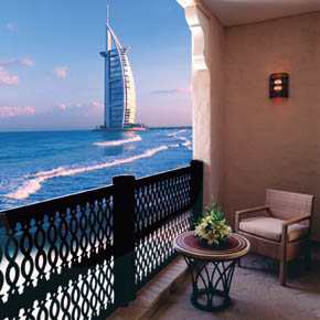 Mina A' Salam Dubai