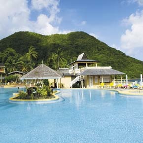 St Lucian St Lucia