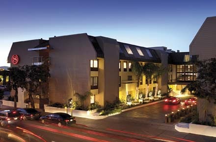 Sheraton At Fishermans Wharf San Francisco