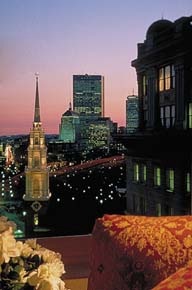 Omni Parker House Hotel Boston