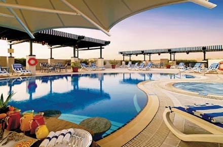 Sheraton Deira Hotel & Towers Dubai Holidays Sheraton Deira Hotel & Towers Dubai